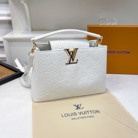 High-Quality LV Bags and Wallets, $30–$50