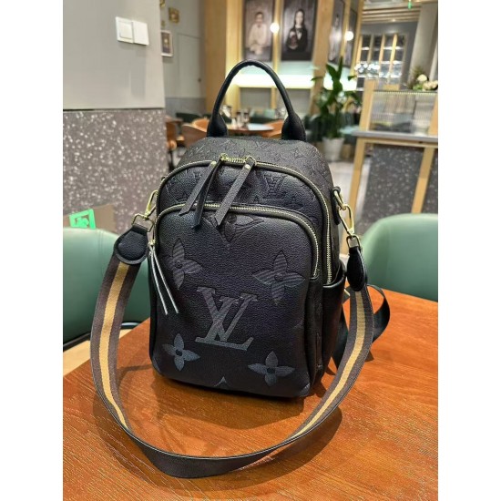 High-Quality LV Bags and Wallets, $30–$50
