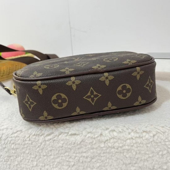 High-Quality LV Bags and Wallets, $30–$50