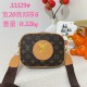 High-Quality LV Bags and Wallets, $30–$50