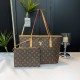 High-Quality LV Bags and Wallets, $30–$50