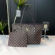 High-Quality LV Bags and Wallets, $30–$50
