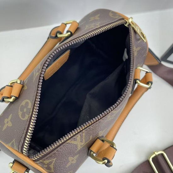 High-Quality LV Bags and Wallets, $30–$50