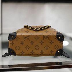 High-Quality LV Bags and Wallets, $30–$50