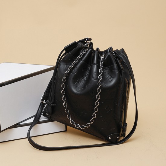 High-Quality LV Bags and Wallets, $30–$50
