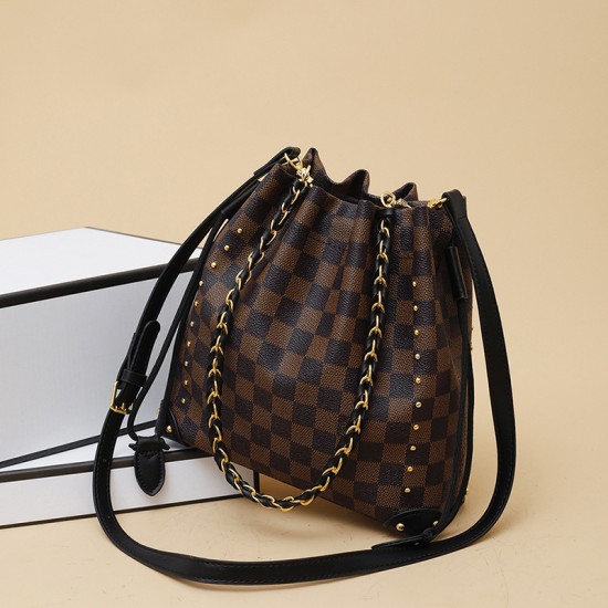 High-Quality LV Bags and Wallets, $30–$50