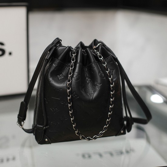 High-Quality LV Bags and Wallets, $30–$50