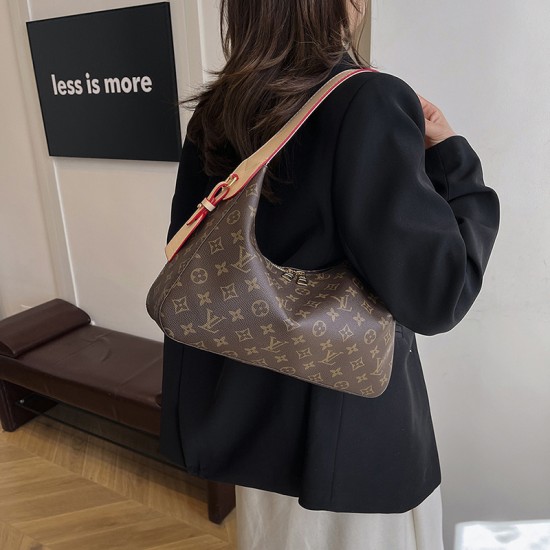 High-Quality LV Bags and Wallets, $30–$50
