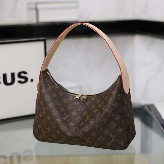 High-Quality LV Bags and Wallets, $30–$50