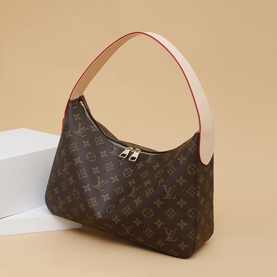 High-Quality LV Bags and Wallets, $30–$50