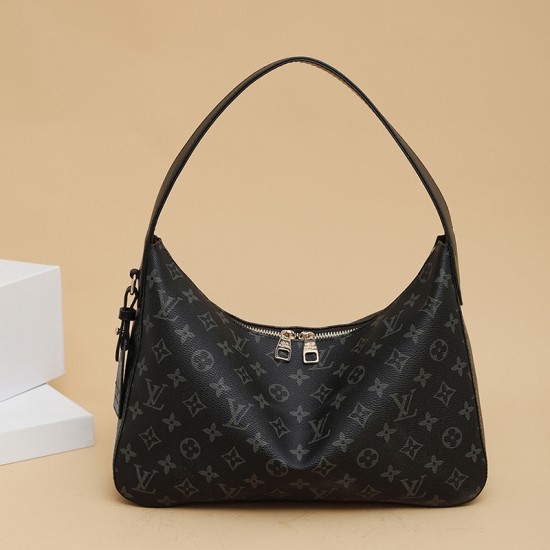 High-Quality LV Bags and Wallets, $30–$50