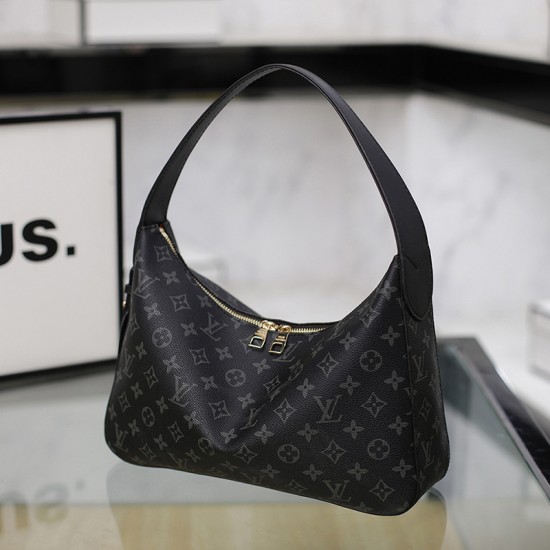 High-Quality LV Bags and Wallets, $30–$50