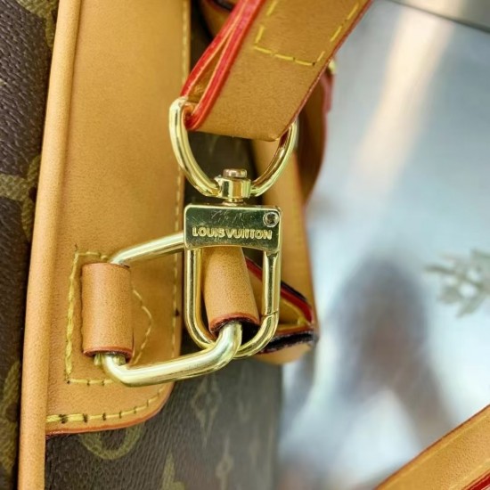 High-Quality LV Bags and Wallets, $30–$50