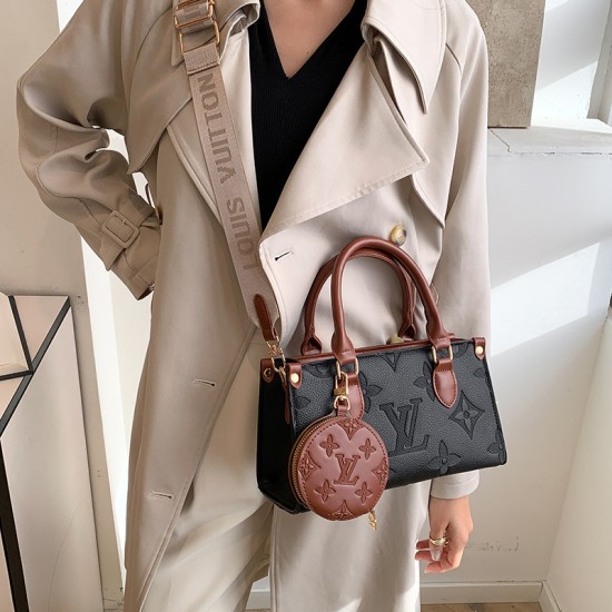 High-Quality LV Bags and Wallets, $30–$50