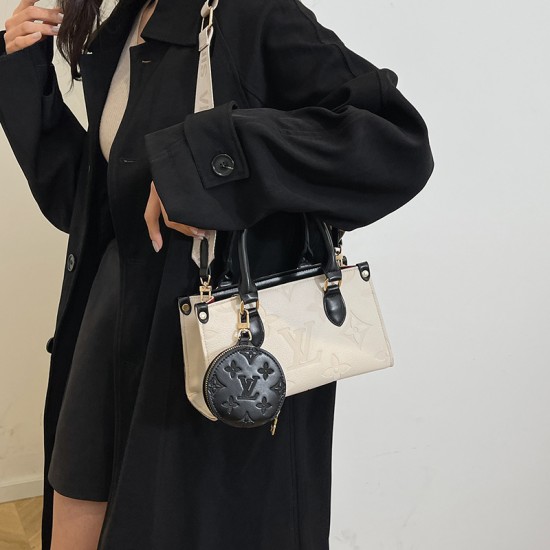 High-Quality LV Bags and Wallets, $30–$50