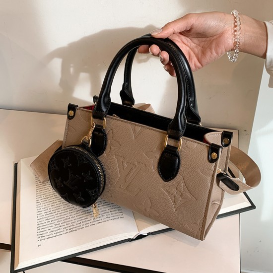 High-Quality LV Bags and Wallets, $30–$50
