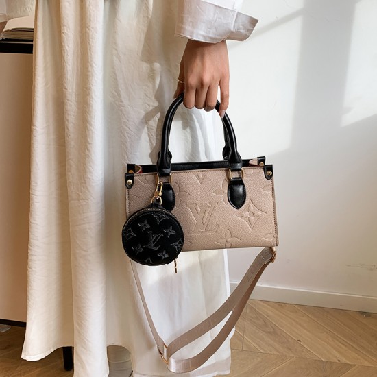 High-Quality LV Bags and Wallets, $30–$50