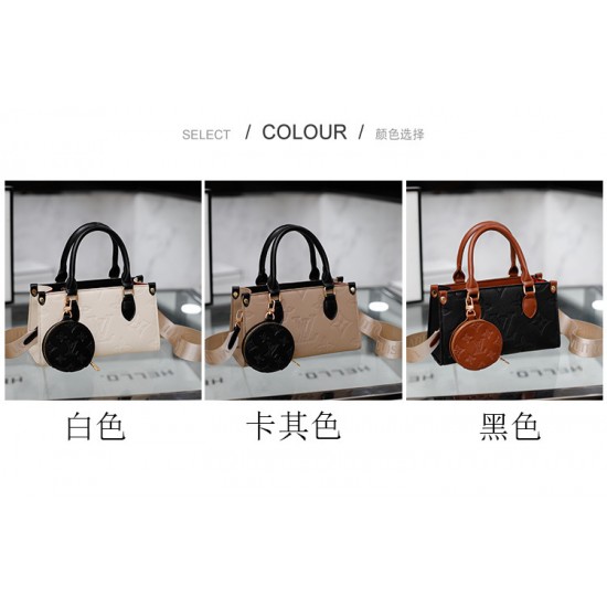 High-Quality LV Bags and Wallets, $30–$50