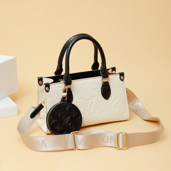 High-Quality LV Bags and Wallets, $30–$50