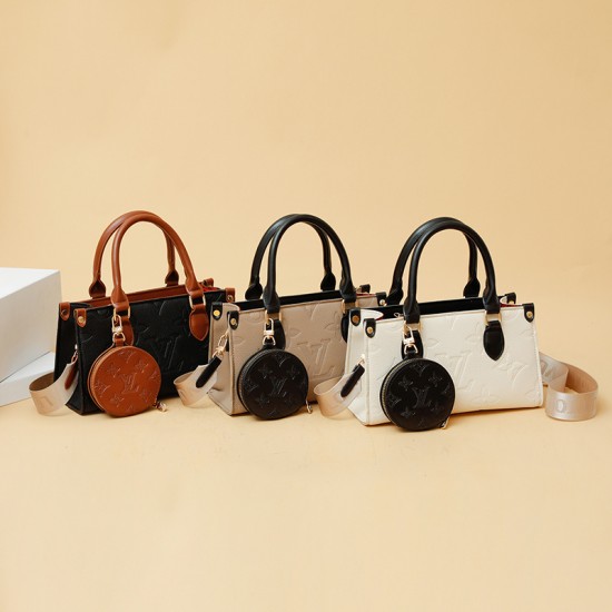 High-Quality LV Bags and Wallets, $30–$50