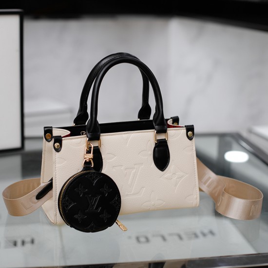 High-Quality LV Bags and Wallets, $30–$50