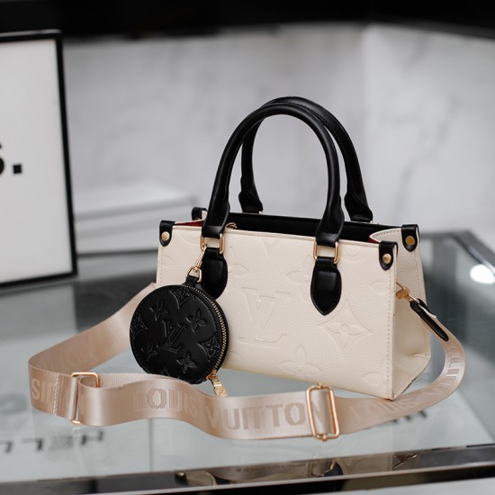 High-Quality LV Bags and Wallets, $30–$50