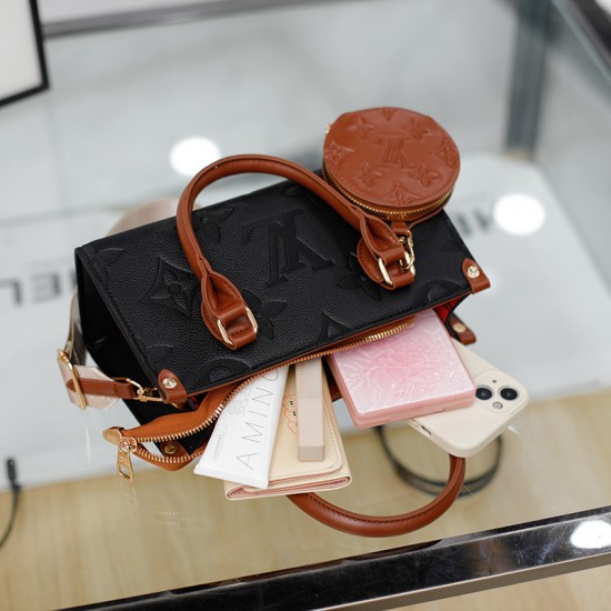 High-Quality LV Bags and Wallets, $30–$50
