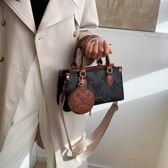 High-Quality LV Bags and Wallets, $30–$50