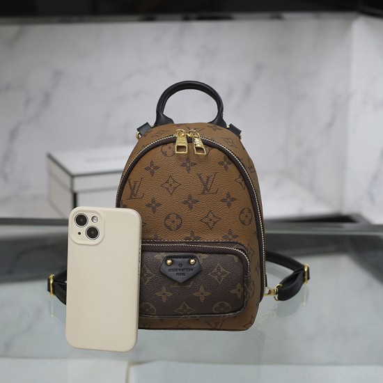 High-Quality LV Bags and Wallets, $30–$50