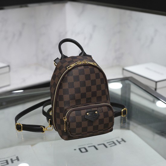 High-Quality LV Bags and Wallets, $30–$50