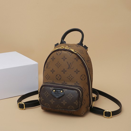 High-Quality LV Bags and Wallets, $30–$50