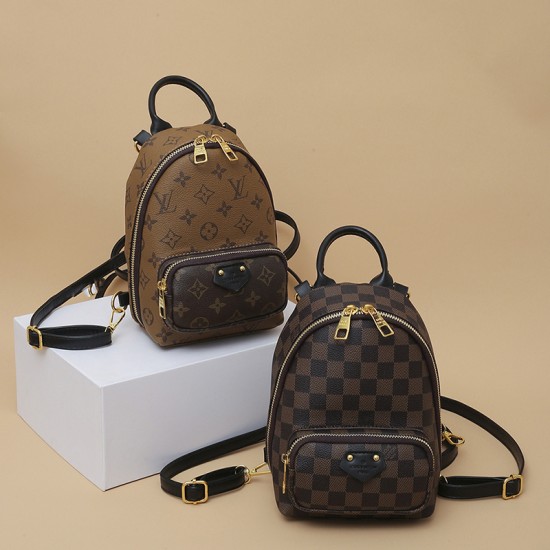 High-Quality LV Bags and Wallets, $30–$50