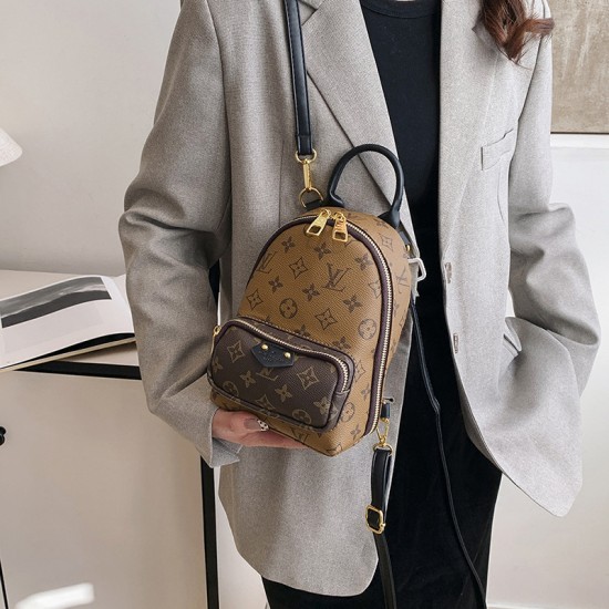 High-Quality LV Bags and Wallets, $30–$50