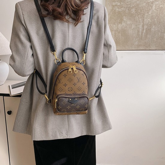 High-Quality LV Bags and Wallets, $30–$50