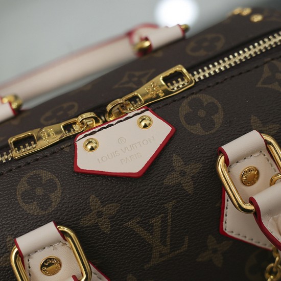 High-Quality LV Bags and Wallets, $30–$50