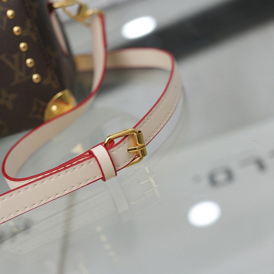High-Quality LV Bags and Wallets, $30–$50