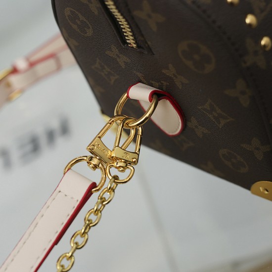 High-Quality LV Bags and Wallets, $30–$50
