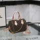 High-Quality LV Bags and Wallets, $30–$50