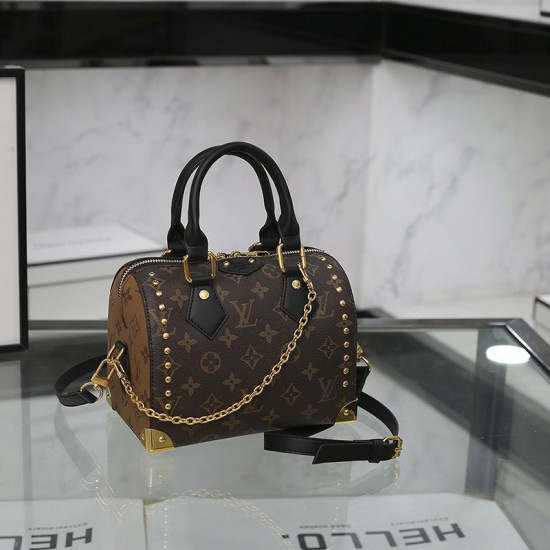 High-Quality LV Bags and Wallets, $30–$50