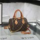 High-Quality LV Bags and Wallets, $30–$50
