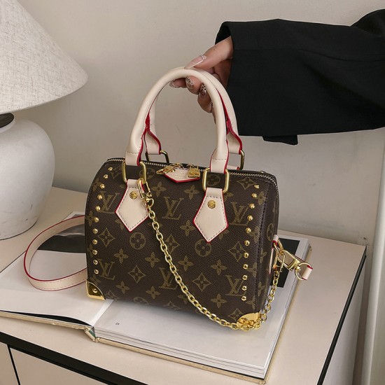 High-Quality LV Bags and Wallets, $30–$50