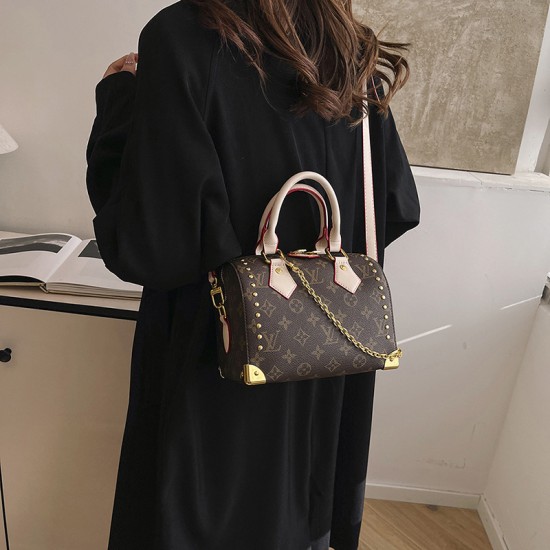 High-Quality LV Bags and Wallets, $30–$50