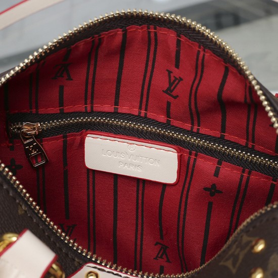 High-Quality LV Bags and Wallets, $30–$50