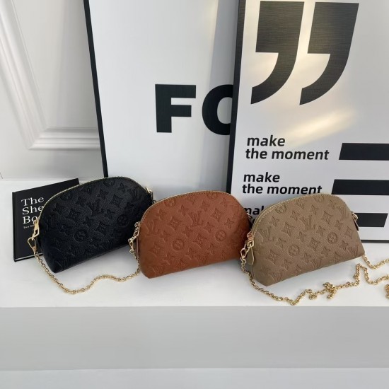 High-Quality LV Bags and Wallets, $30–$50