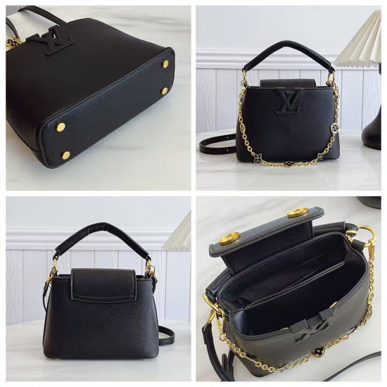 High-Quality LV Bags and Wallets, $30–$50