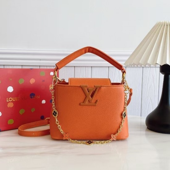 High-Quality LV Bags and Wallets, $30–$50