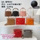 High-Quality LV Bags and Wallets, $30–$50
