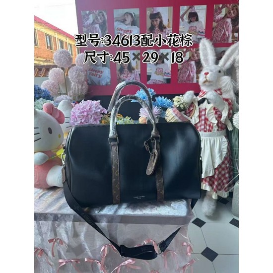 High-Quality LV Bags and Wallets, $30–$50
