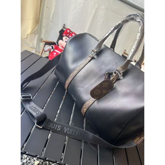 High-Quality LV Bags and Wallets, $30–$50