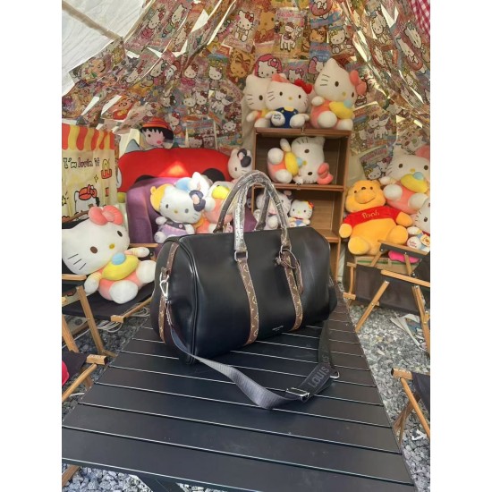 High-Quality LV Bags and Wallets, $30–$50
